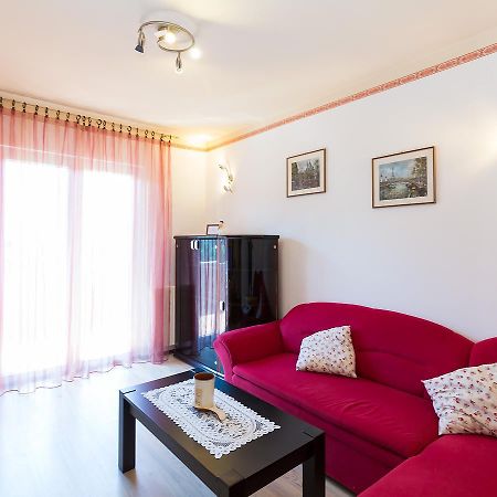 Apartment Nerina โปเรช ภายนอก รูปภาพ