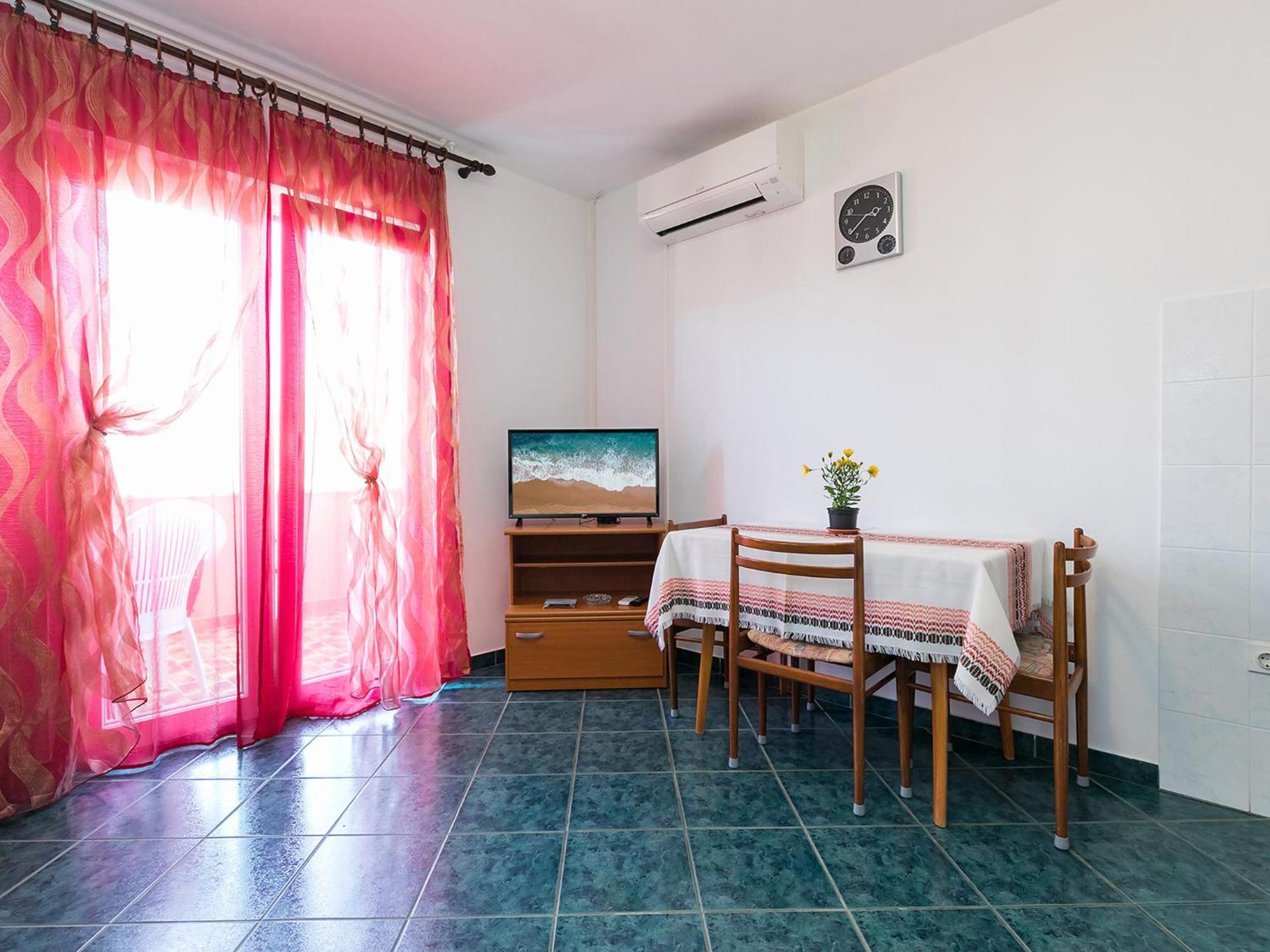 Apartment Nerina โปเรช ภายนอก รูปภาพ